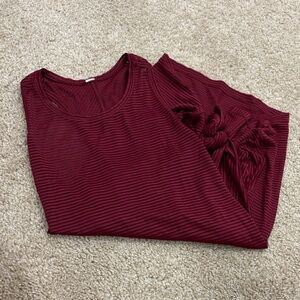 Lululemon tank top